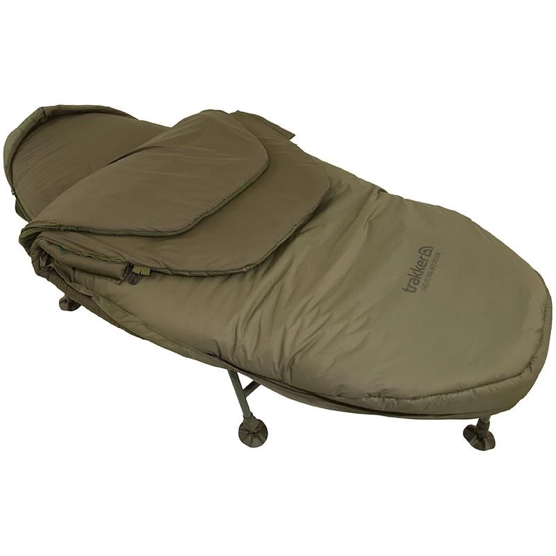 BEDCHAIR TRAKKER LEVELITE OVAL V2 BED SYSTEM 1 BEDCHAIR TRAKKER LEVELITE OVAL V2 BED SYSTEM