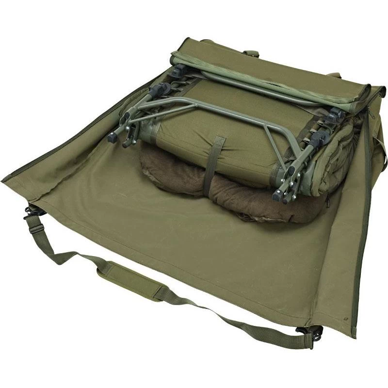 KARPFENLIEGE-TASCHE TRAKKER NXG ROLL UP BED BAG 1 KARPFENLIEGE-TASCHE TRAKKER NXG ROLL UP BED BAG
