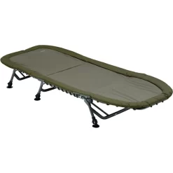 KARPFENLIEGE TRAKKER RLX FLAT-6 SUPERLIGHT BED