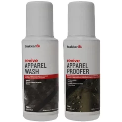 KIT D ENTRETIEN TRAKKER REVIVE APPAREL WASH & PROTECT
