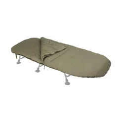 SCHLAFSACK TRAKKER BIG SNOOZE+ SMOOTH SLEEPING BAG