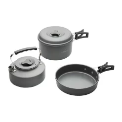 SET DE CUISINE TRAKKER ARMOLIFE COMPLETE COOKWARE SET