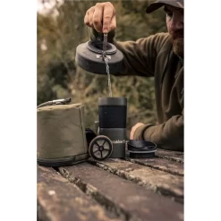 TASSE ISOTHERME TRAKKER ARMOLIFE THERMAL COFFEE PRESS MUG -Trakker tasse isotherme trakker armolife thermal coffee press mug z 2719 271944 18