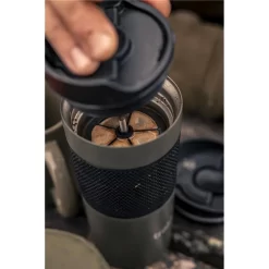 TASSE ISOTHERME TRAKKER ARMOLIFE THERMAL COFFEE PRESS MUG -Trakker tasse isotherme trakker armolife thermal coffee press mug z 2719 271944 20