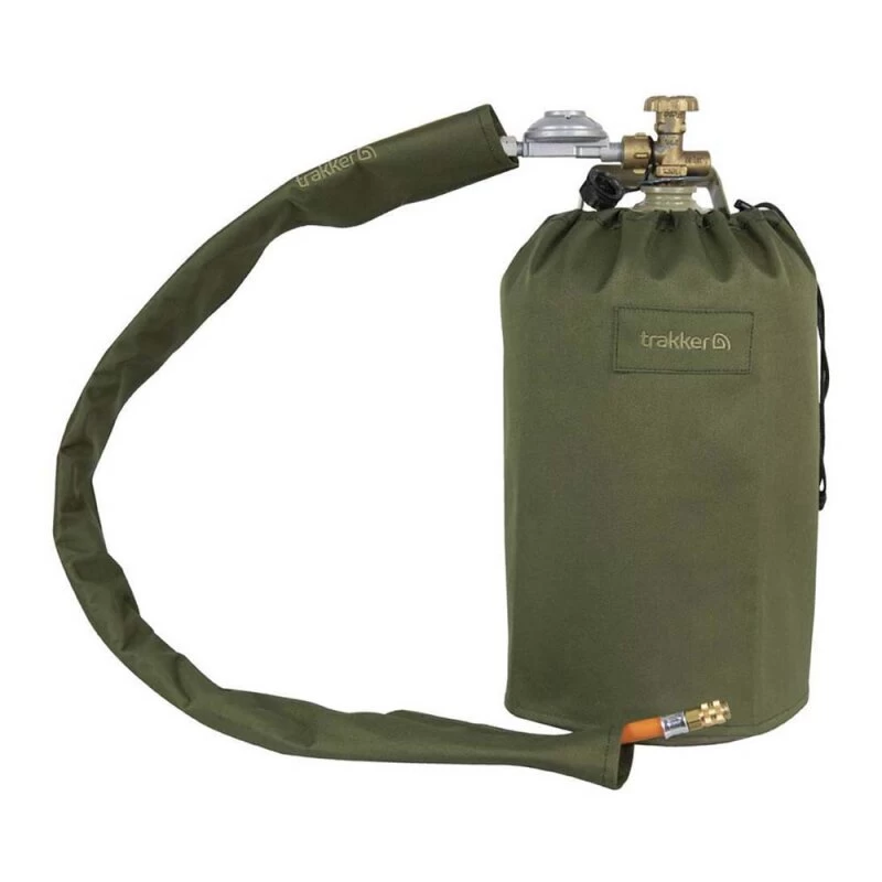 Trakker - NXG Gas Bottle And Hose Cover - 5.6Kg 1 Trakker - NXG Gas Bottle And Hose Cover - 5.6Kg