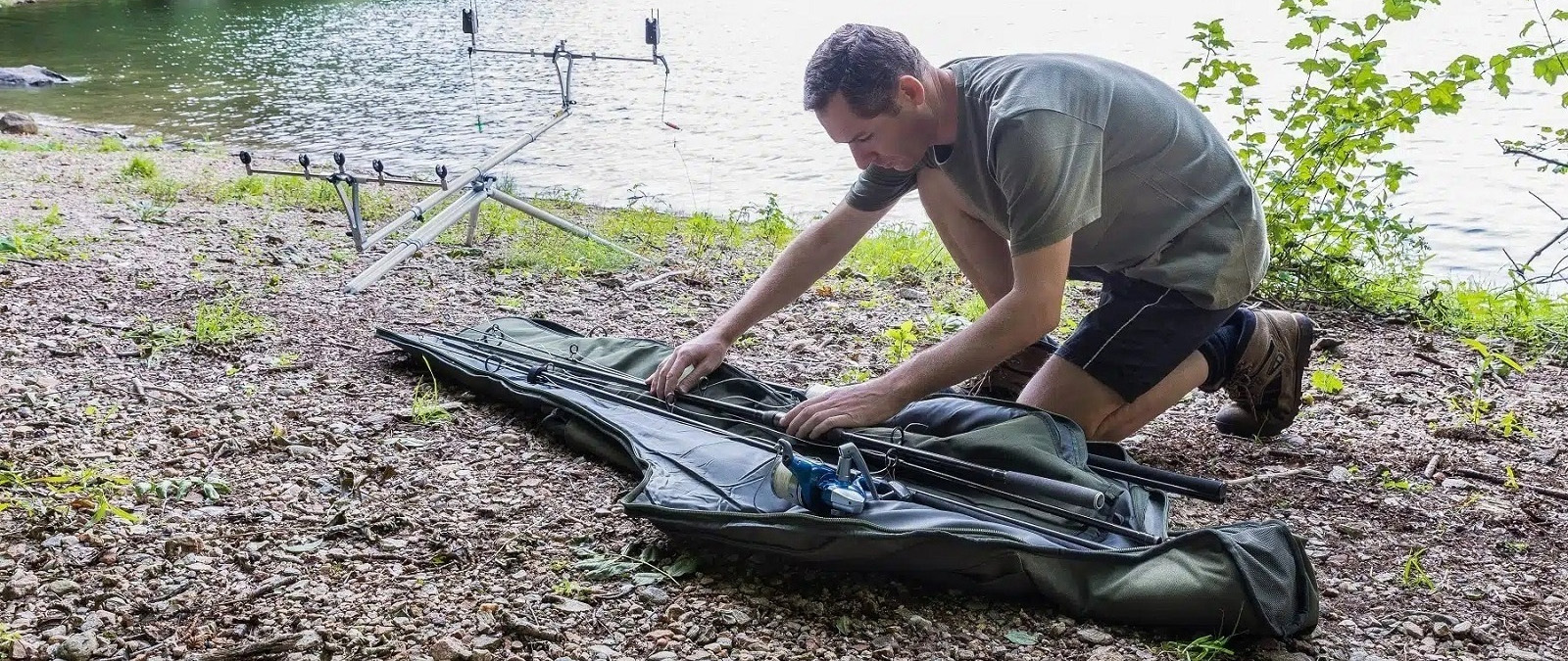 Trakker 4 Trakker -Trakker 2